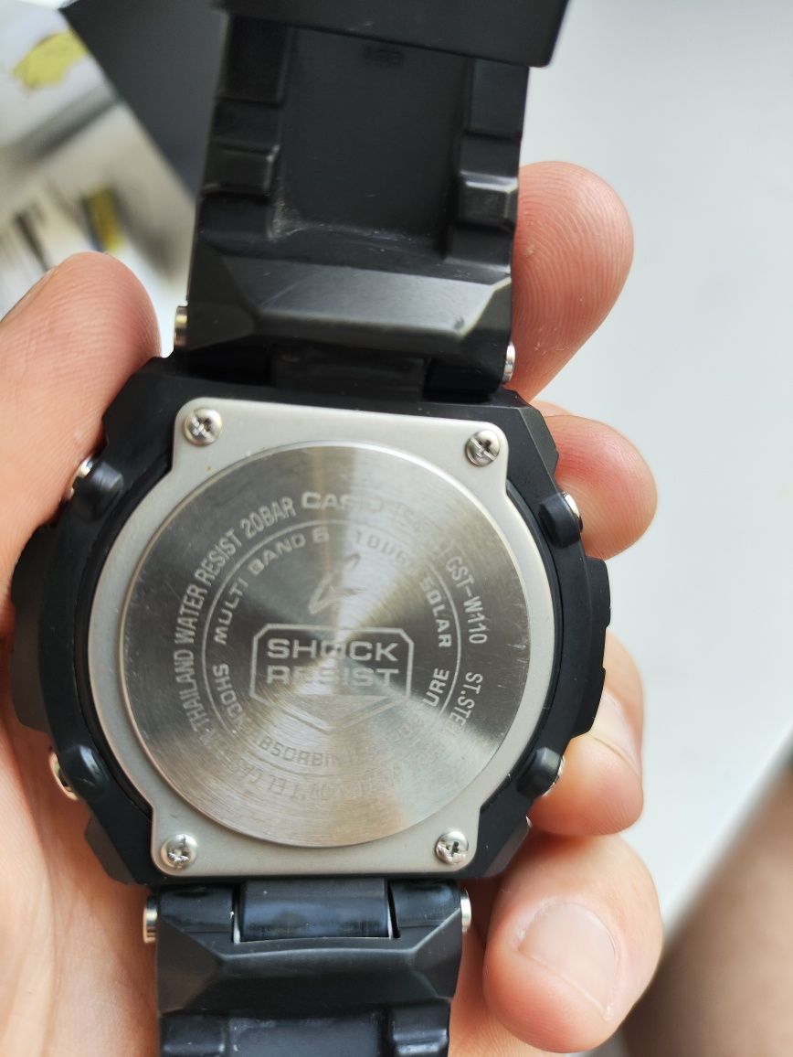 Casio G-Shock GST-W110