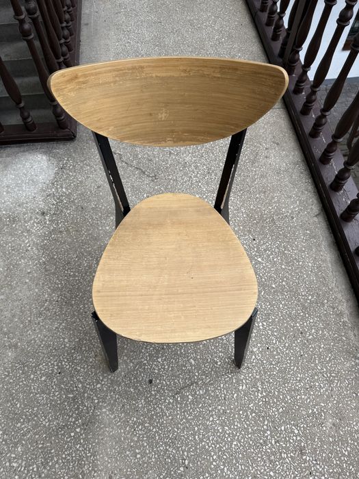 Krzesla IKEA Nordmyra - 17 sztuk. Stan dobry. Krakow - Stare Podgórze