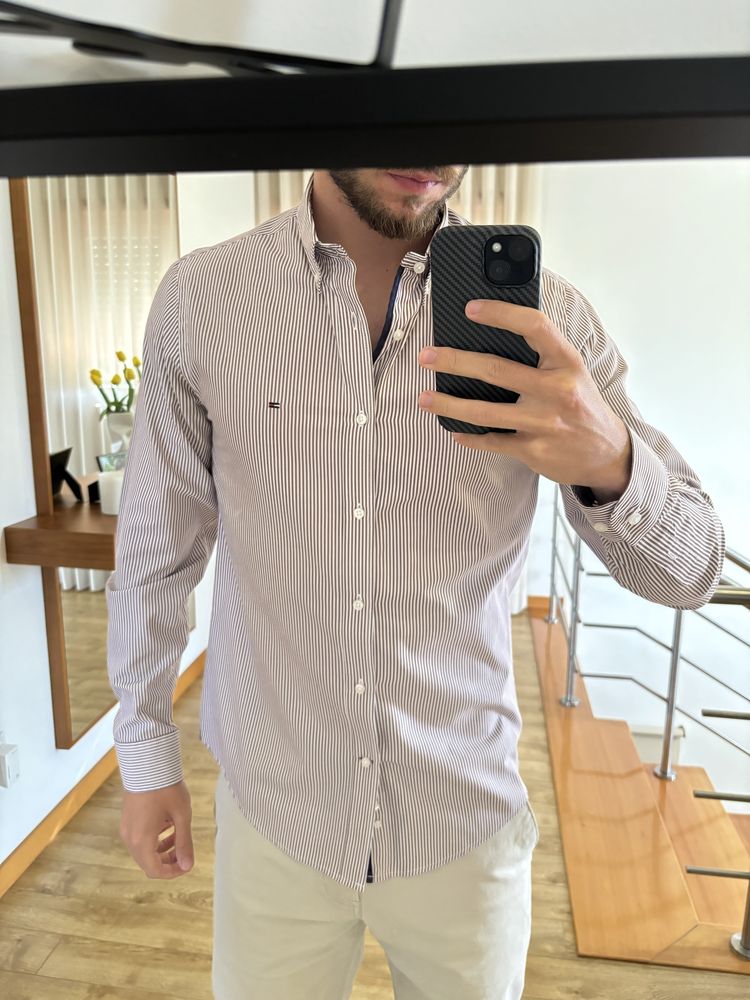 Camisa Tommy Hilfiger