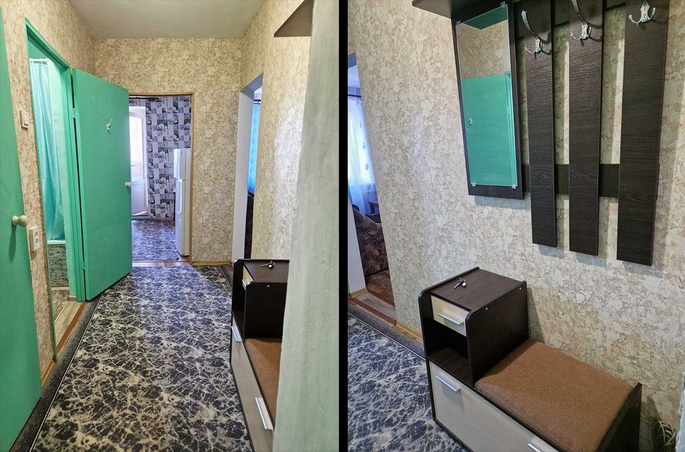 Квартира-Тиша подобово у Лозовій! Ідеально для відрядження/відпочинку.