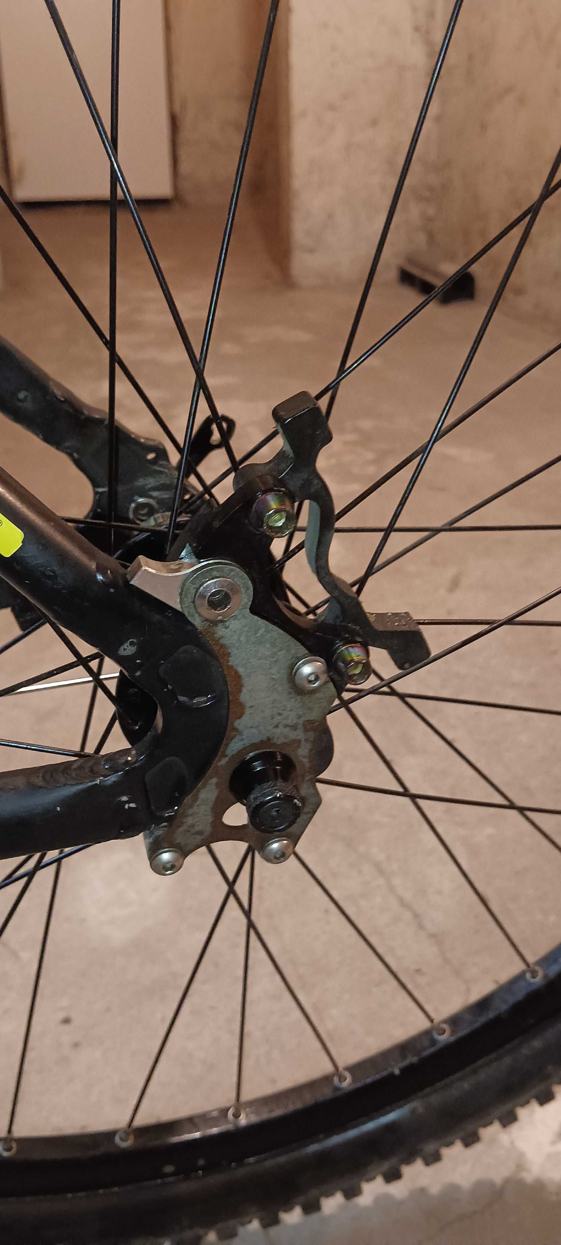 Rama MTB Merida Kalahari K8 18 cali