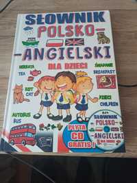 Słownik polsko angielski dla dzieci