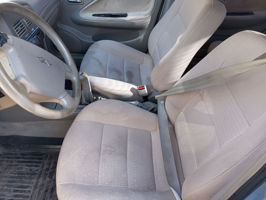 Chery amulet 2007 рік 1.6 газ бензин