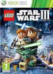 LEGO Star Wars III The Clone Wars  Xbox 360 X360