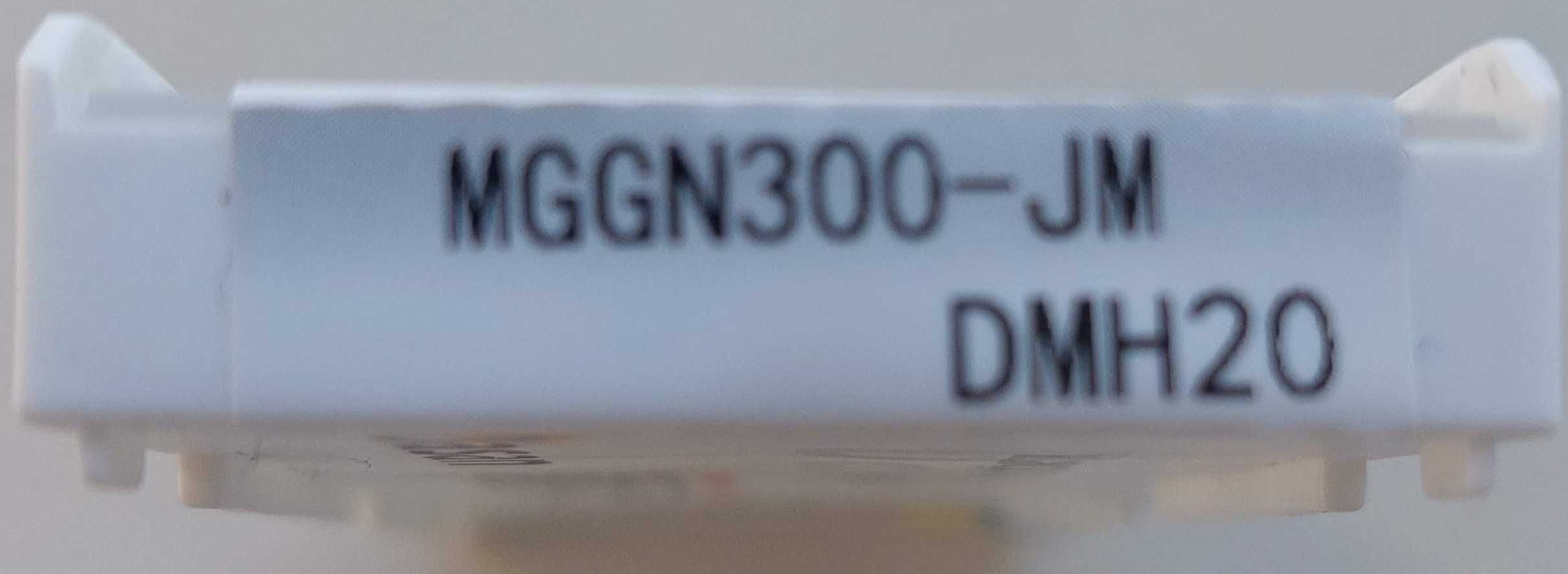 Токарные пластины отрезные DASAN MGGN300-JM ширина реза 3 мм 10 шт
