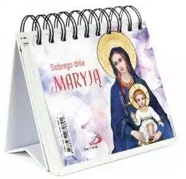 Dobrego Dnia Z Maryją Praca Zbiorowa Nowa