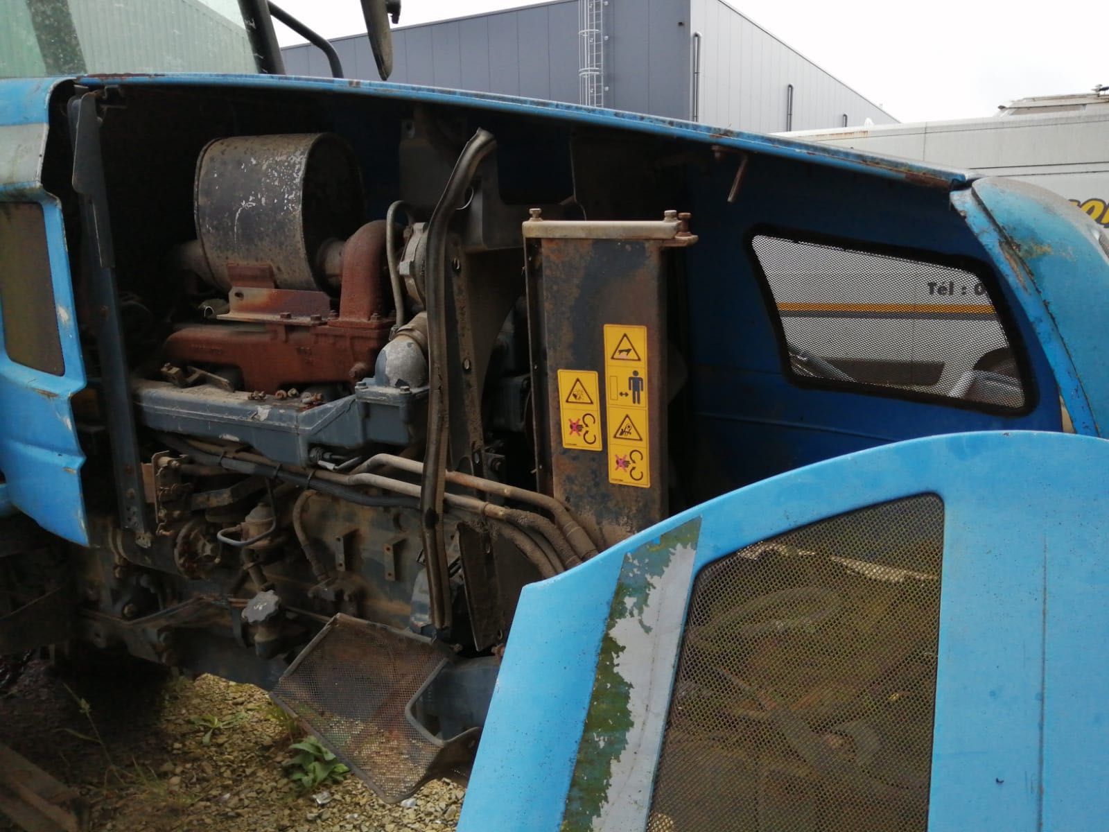 Landini legend Case Fendt Claas same ares 826