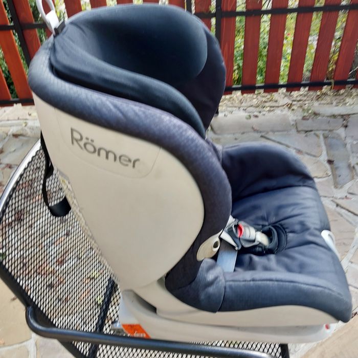 Fotelik Britax Romer iso fix 9-18kg