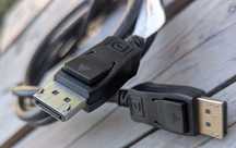 Кабель DP-DP, DisplayPort