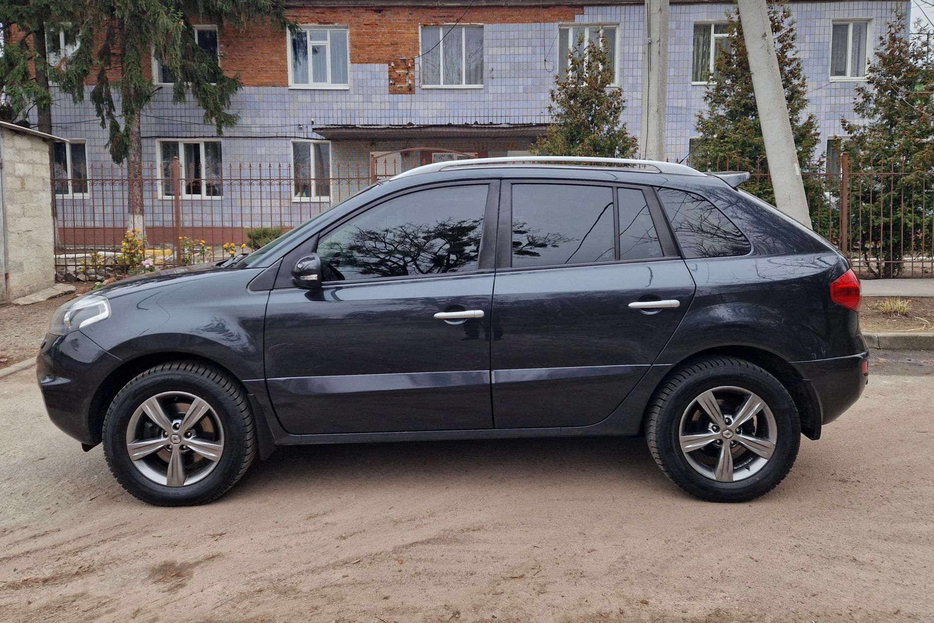 Renault Koleos 4×4 Автомат