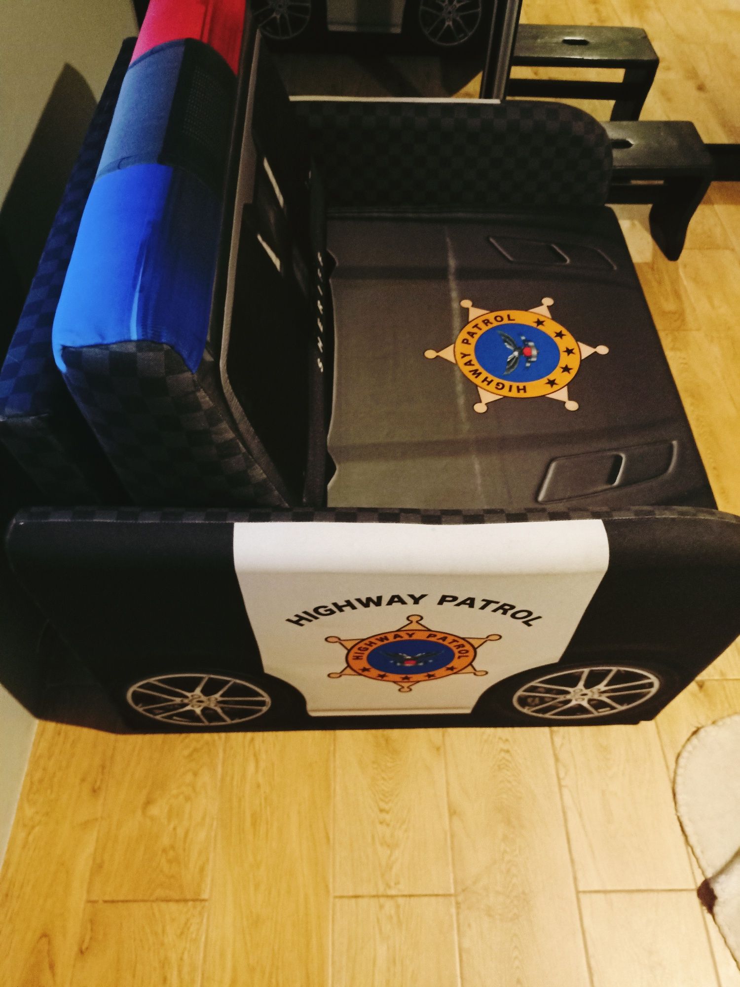 Łóżko dziecięce. Pojedyńcze. Kanadyjka. Sofa.