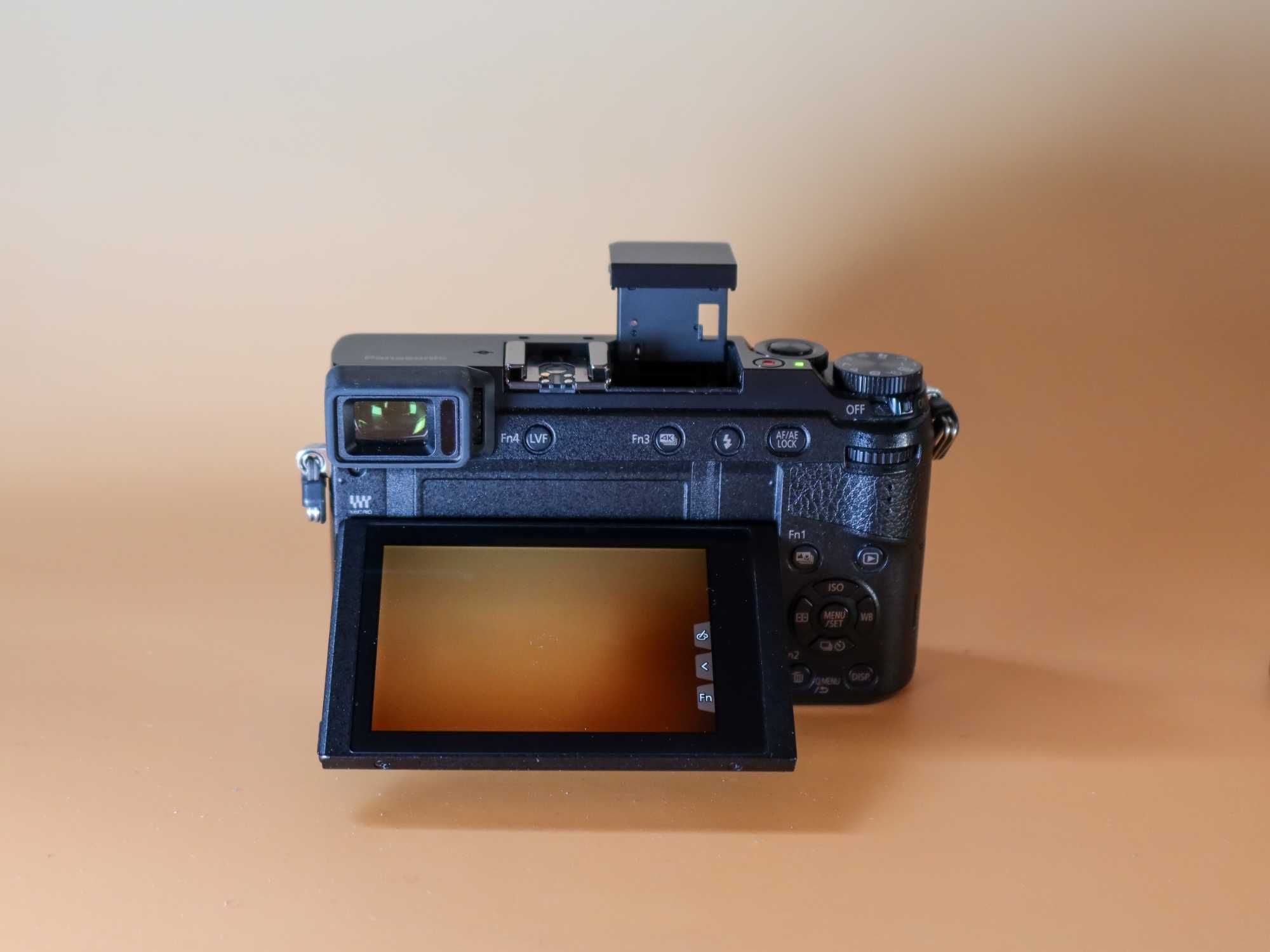 Lumix GX80 + Obiektyw 12-32 Świetny Stan