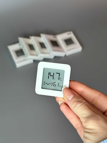 Датчик температури і вологості Xiaomi Mijia Bluetooth Thermometer 2