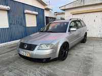 Vw Passat 1.9Tdi pd130