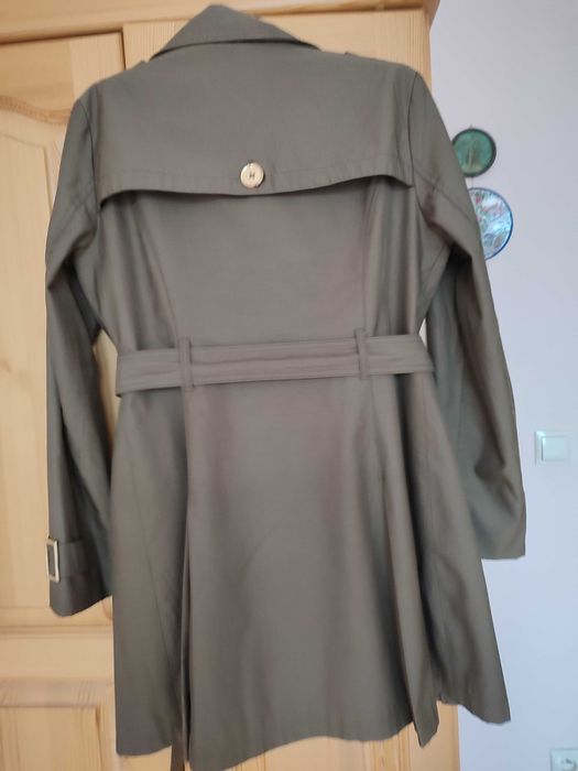 Płaszcz prochowiec trencz marki Michael Kors rozmiar M oryginalny