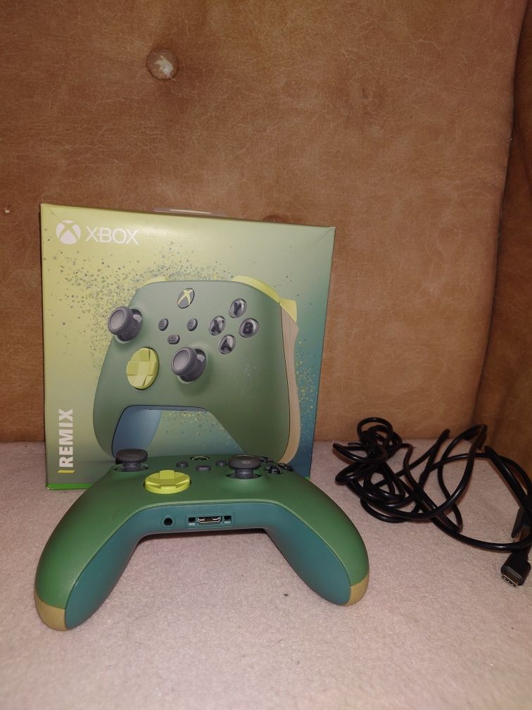 Xbox controller remix геймпад контроллер