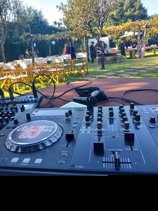 Controladora DJ Pioneer xdj R1 oferta mala de transporte