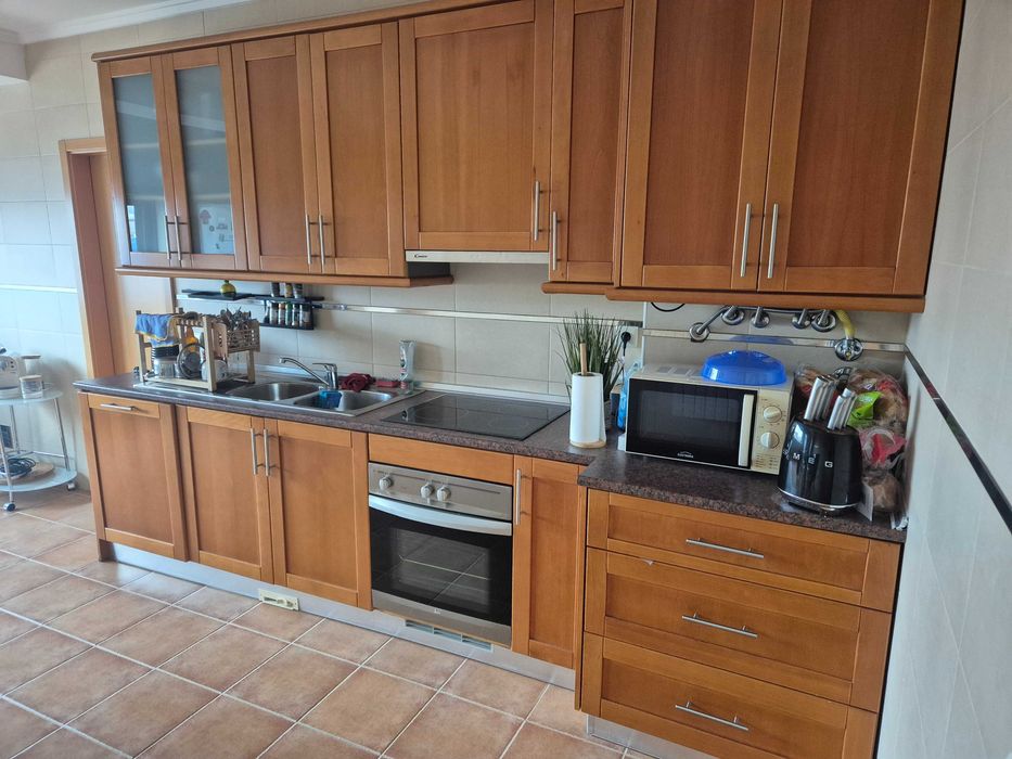 Cozinha em ótimas condições