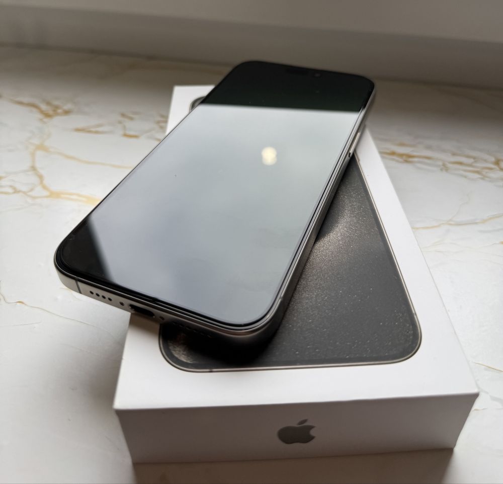 Apple Iphone 15 pro max