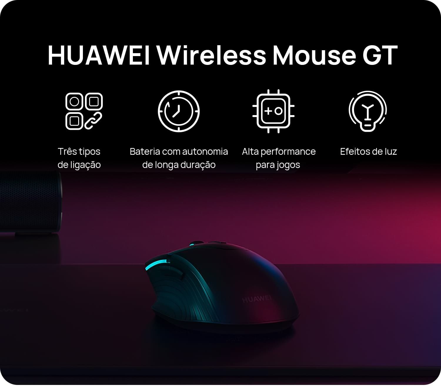 Wireless Mouse GT