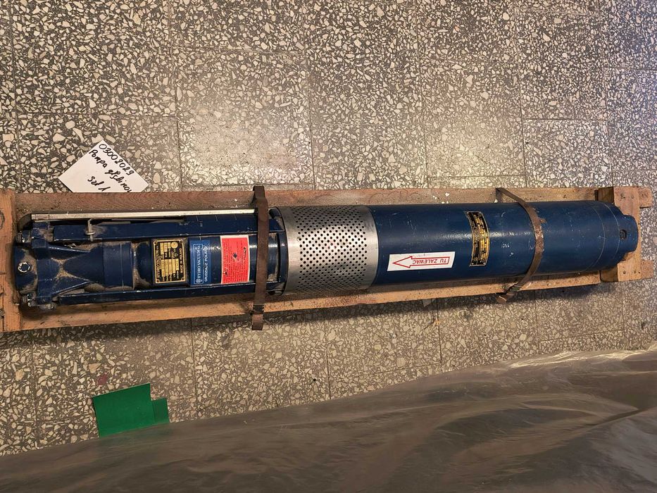 Pompa głębinowa  Grudziąc