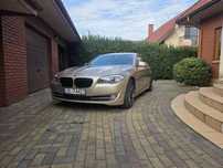 BMW 520d F10 • Zadbane • Bogate wyposażenie • Serwisowane