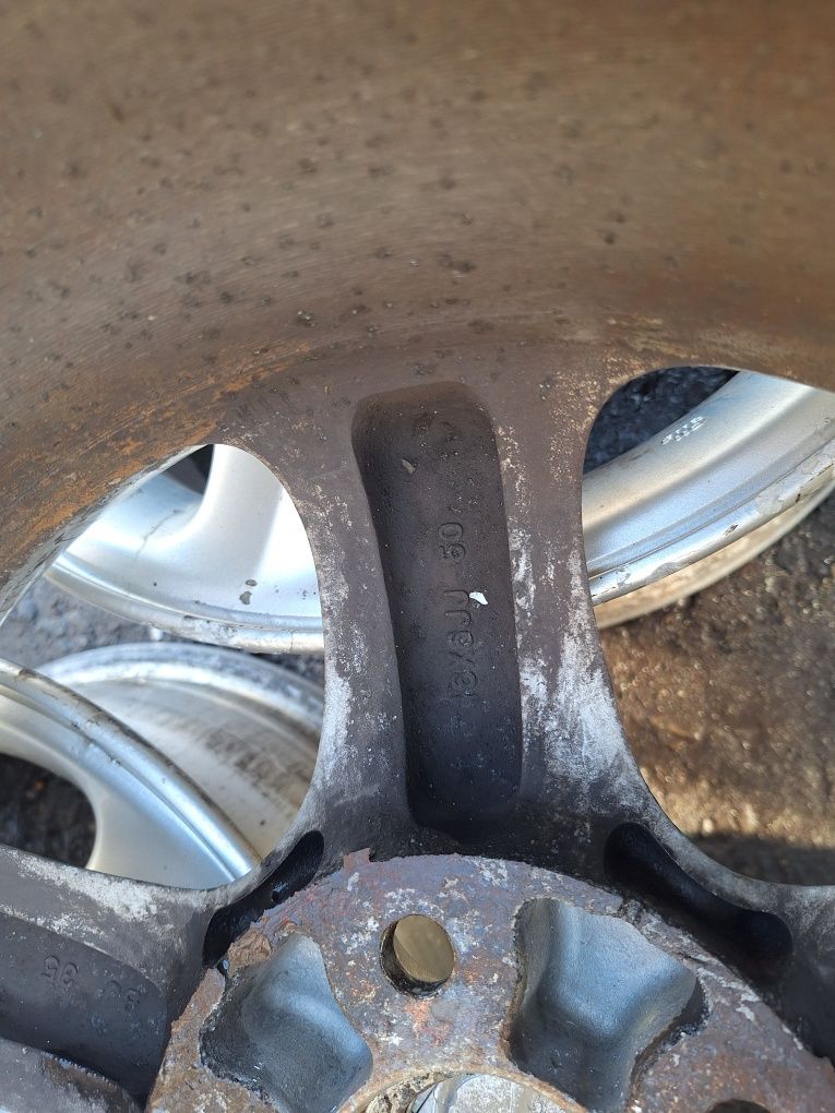 felgi aluminiowe mazda 6jx16 16 cali 5x114.3