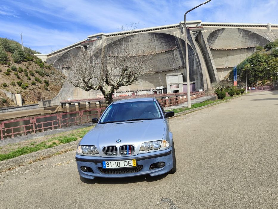 BMW e46 Pack M em excelente estado