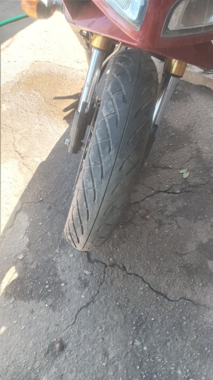 Spark r6. 200 кубов