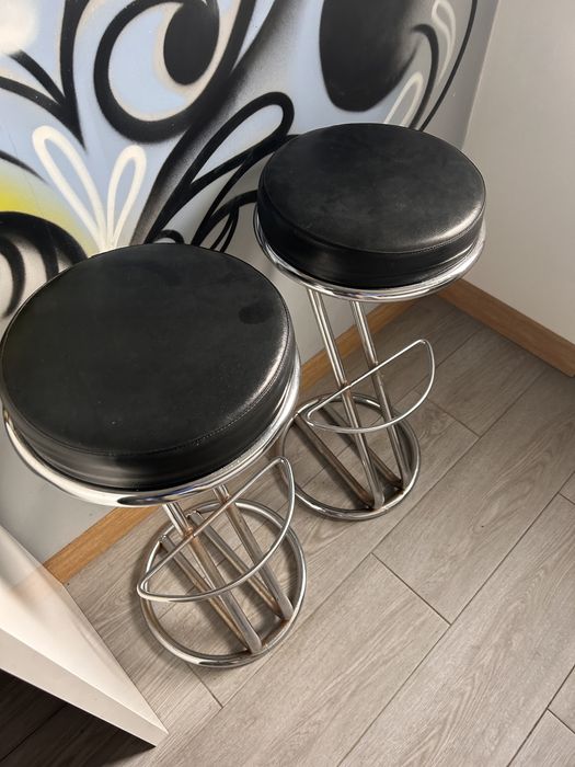 2 cadeiras de bar