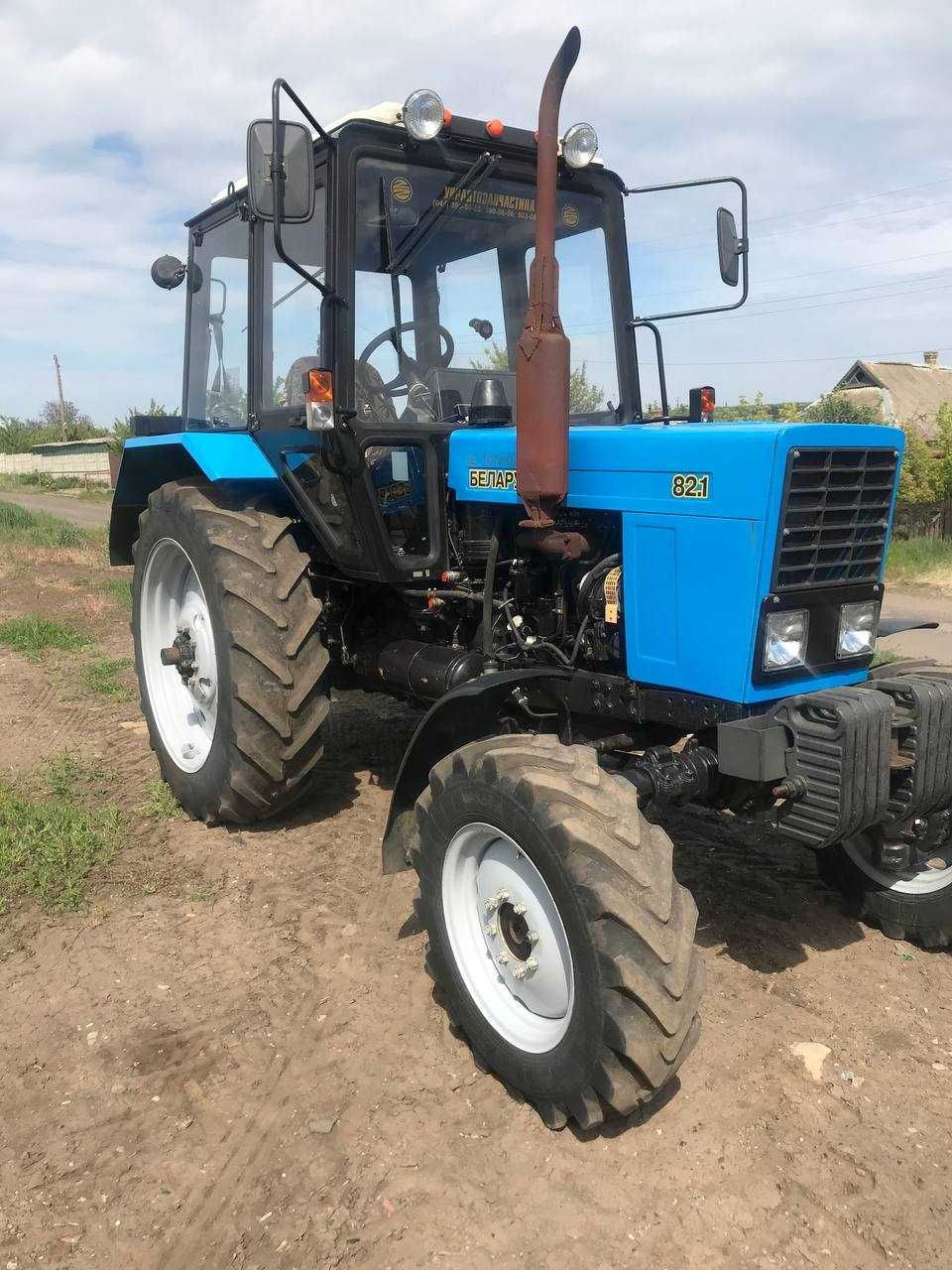 Продам трактор МТЗ 82.1 Беларус