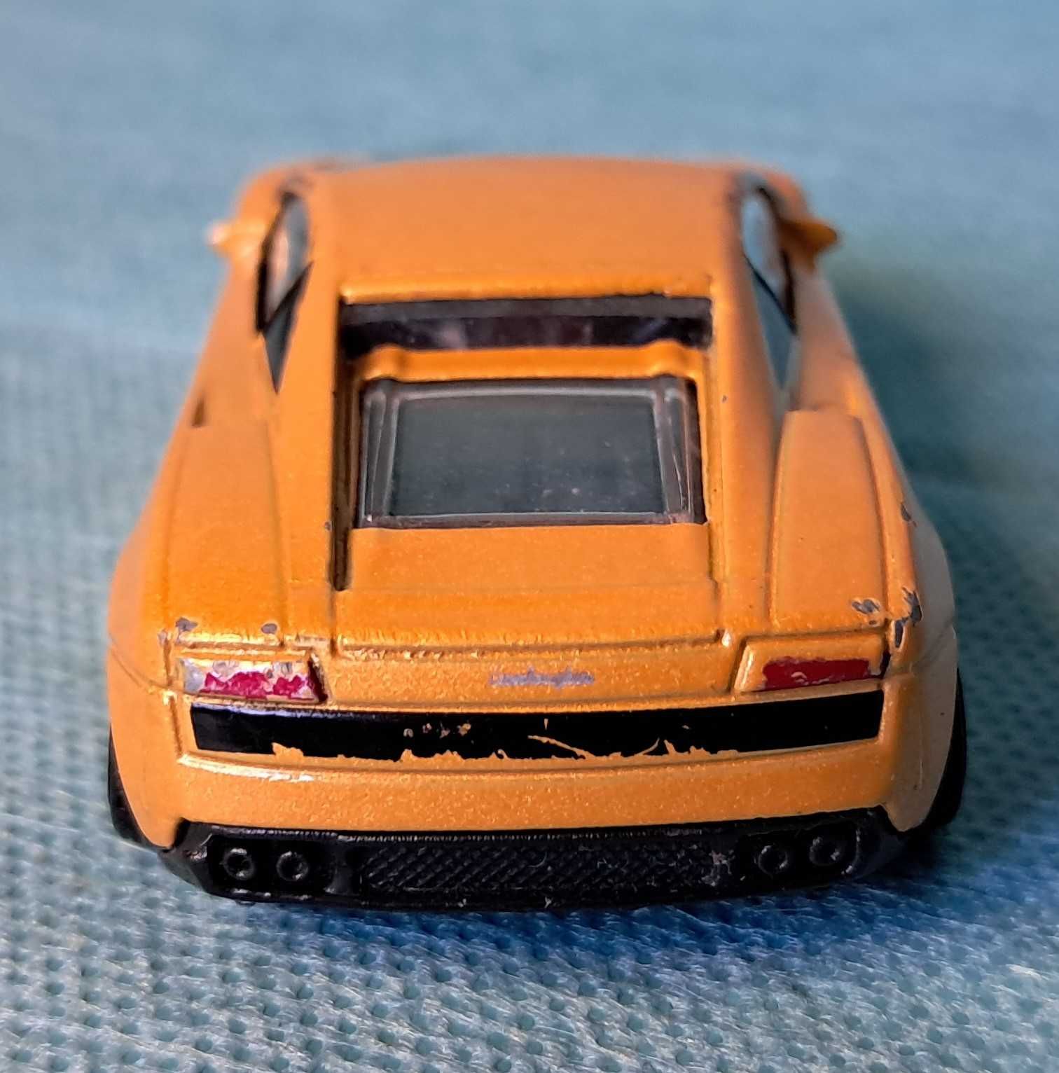 Autko, resorak Majorette - Lamborghini Gallardo