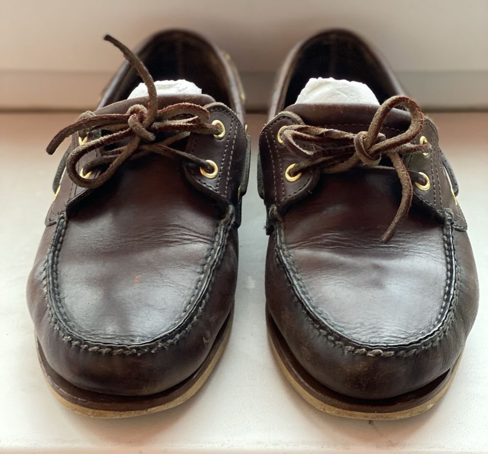 Топсайдеры/Мокасины Timberland