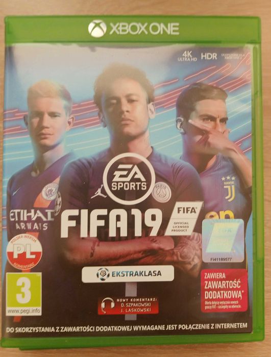Gry na konsolę Xbox One/ Series X