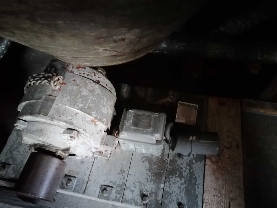 Sprzedam silnik elektryczny 3 kw na kołach