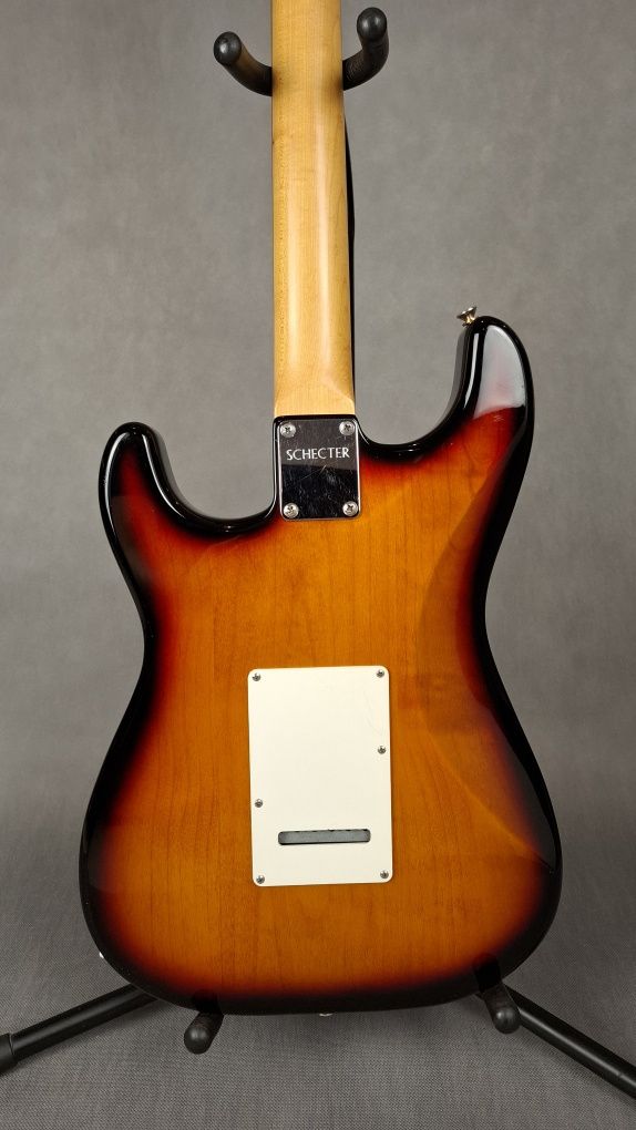 Gitara Schecter Traditional Dimond Series stratocaster Korea