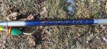 Wędka orient 3.60m 20-40 g z kołowrotkiem harx eagle claw 25