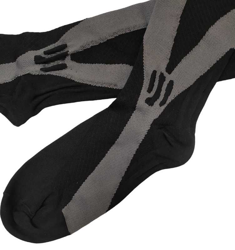 Шкарпетки-гетри трекінгові спортивні (Switzerland) 41-43