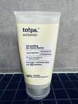 Tołpa authentic żel-peeling do mycia twarzy