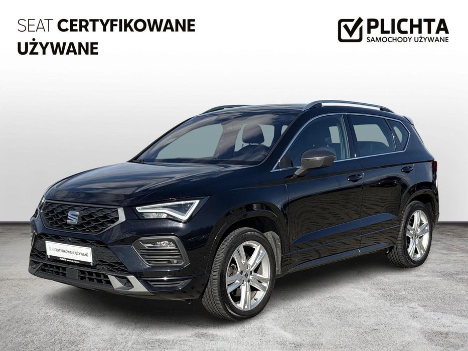 Seat Ateca Seat Ateca FR | DSG | 4 Drive | Gwarancja | Salon Polska