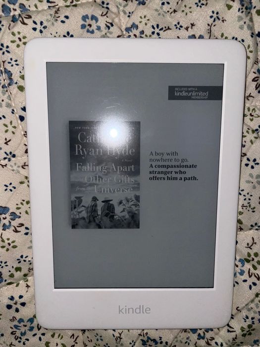 Електронна книга Kindle 10