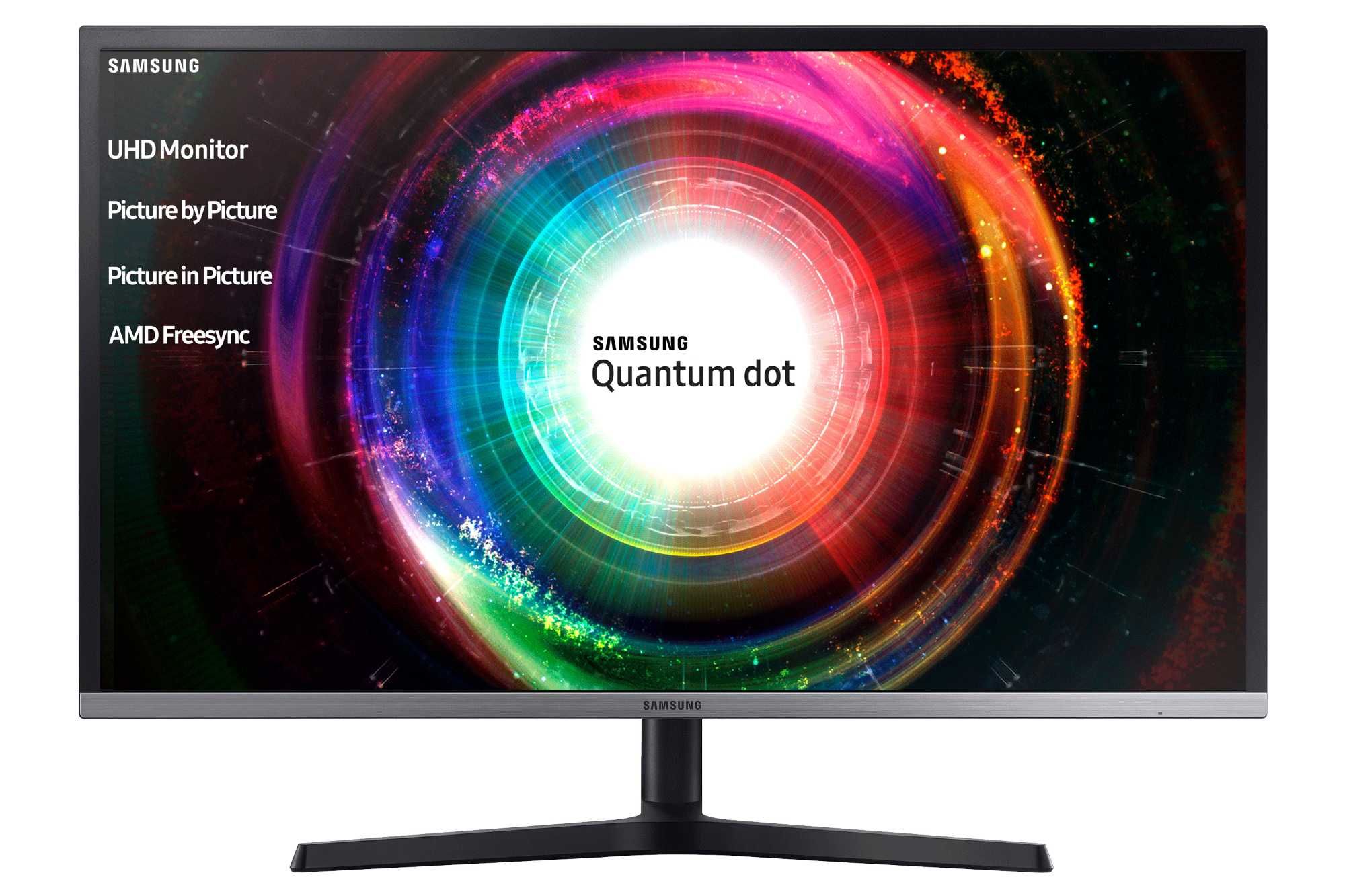 Monitor LED Samsung Syncmaster U32H850UMU 31,5" 3840 x 2160 px 4K