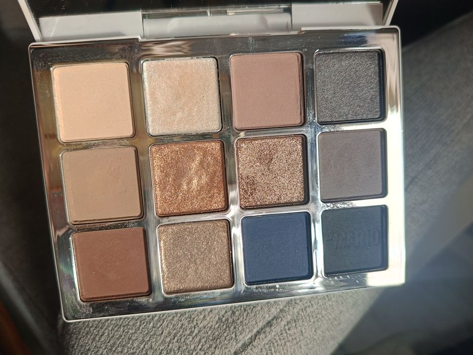 Paleta makeup by Mario moonlight