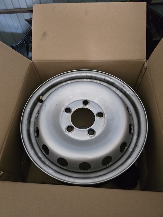 Master Felgi 5x 130  r16