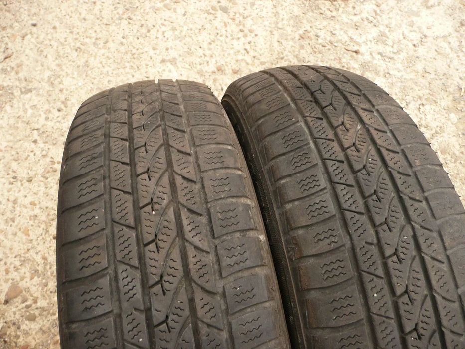 14”- ZIMOWE 155/65 r14 cali - Fulda Falken Kleber - Opony  + Możliwy MONTAŻ !!