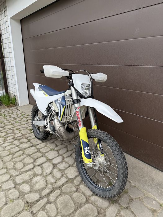 Husqvarna Te300i