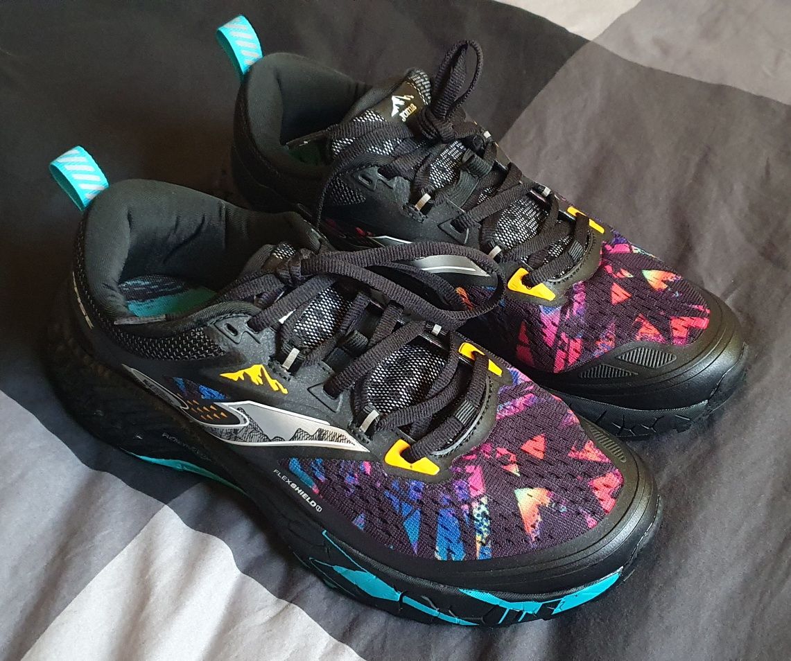 Nowe buty Joma Rase ( siłownia / bieganie )
