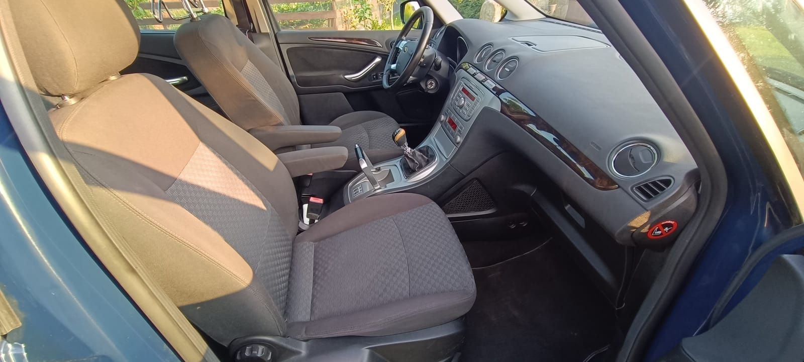 Ford Galaxy 2.0 Ghia Panorama