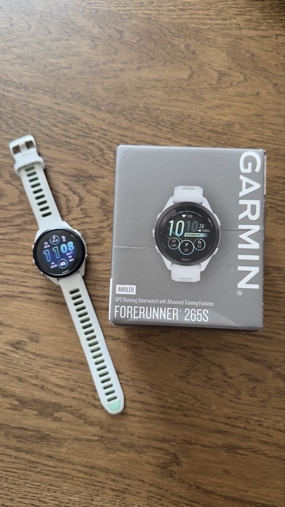 Garmin Forerunner 265S
