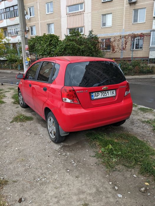 Шевролет Авео Chevrolet Aveo 2008 с малым пробегом